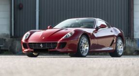 2008 Ferrari 599 GTB