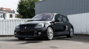 2005 Renault Clio V6