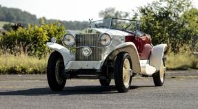 1928 Rolls-Royce Phantom