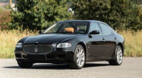 2005 Maserati Quattroporte