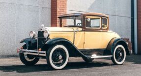 1930 Ford Model A