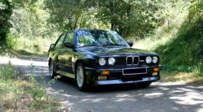 1986 BMW M3