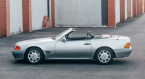 1993 Mercedes-Benz SL 600