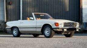 1976 Mercedes-Benz 280 SL