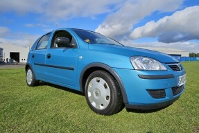 2004 Vauxhall Corsa