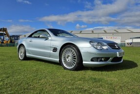 2003 Mercedes-Benz SL55 AMG