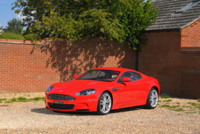 2010 Aston Martin DBS