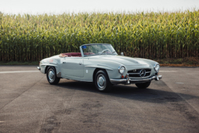 1957 Mercedes-Benz 190 SL