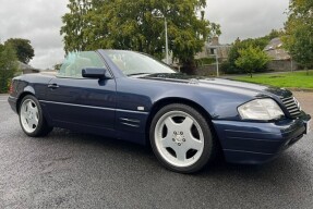 1998 Mercedes-Benz SL 500