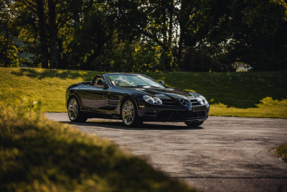 2008 Mercedes-Benz SLR McLaren Roadster