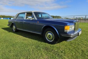 1990 Rolls-Royce Silver Spur