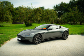 2017 Aston Martin DB11