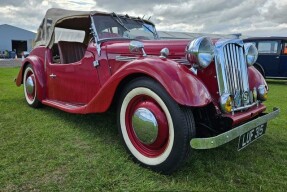 1951 Singer Roadster