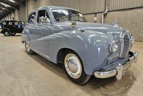 1954 Austin A40