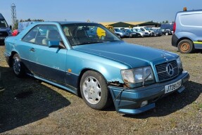 1992 Mercedes-Benz 300 CE