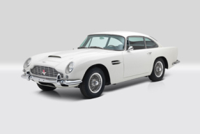 1963 Aston Martin DB4