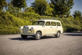 1961 Mercedes-Benz 190