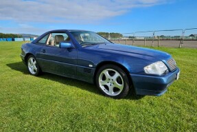 1992 Mercedes-Benz 300 SL