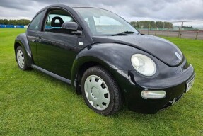 2002 Volkswagen Beetle