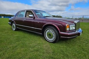 1999 Rolls-Royce Silver Seraph