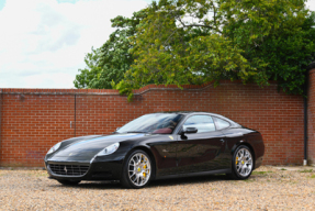 2007 Ferrari 612 Scaglietti