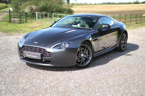 2010 Aston Martin V8 Vantage