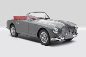 1954 Aston Martin DB2/4 Drophead Coupe