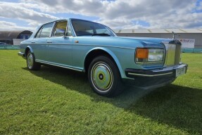 1989 Rolls-Royce Silver Spirit