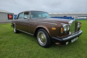 1980 Rolls-Royce Silver Shadow