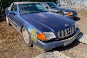 1990 Mercedes-Benz 500 SL