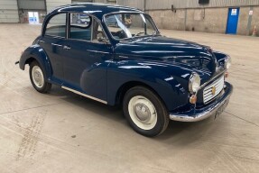 1965 Morris Minor