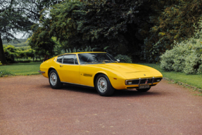 1971 Maserati Ghibli