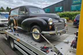 1956 Morris Minor