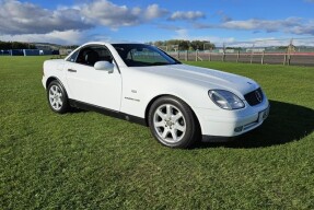 1998 Mercedes-Benz SLK 230