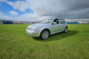 2002 Volkswagen Golf