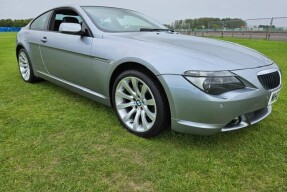 2007 BMW 630i