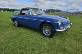 1967 MG MGB Roadster