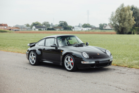 1996 Porsche 911 Turbo