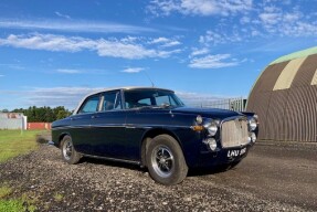 1972 Rover P5