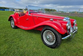 1954 MG TF