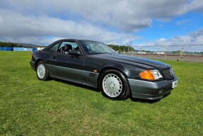 1992 Mercedes-Benz 500 SL