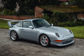 1996 Porsche 911 RS 3.8