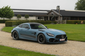 2021 Mercedes-Benz AMG GT R PRO