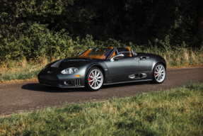 2014 Spyker C8