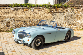 1955 Austin-Healey 100/4