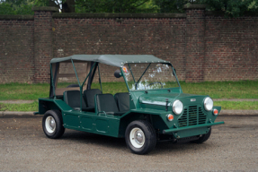 1965 Austin Mini Moke