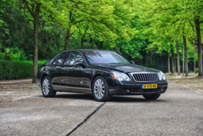 2006 Maybach 57