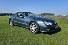 2006 Mercedes-Benz SL 350