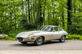 1965 Jaguar E-Type