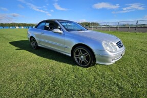 2004 Mercedes-Benz CLK 320